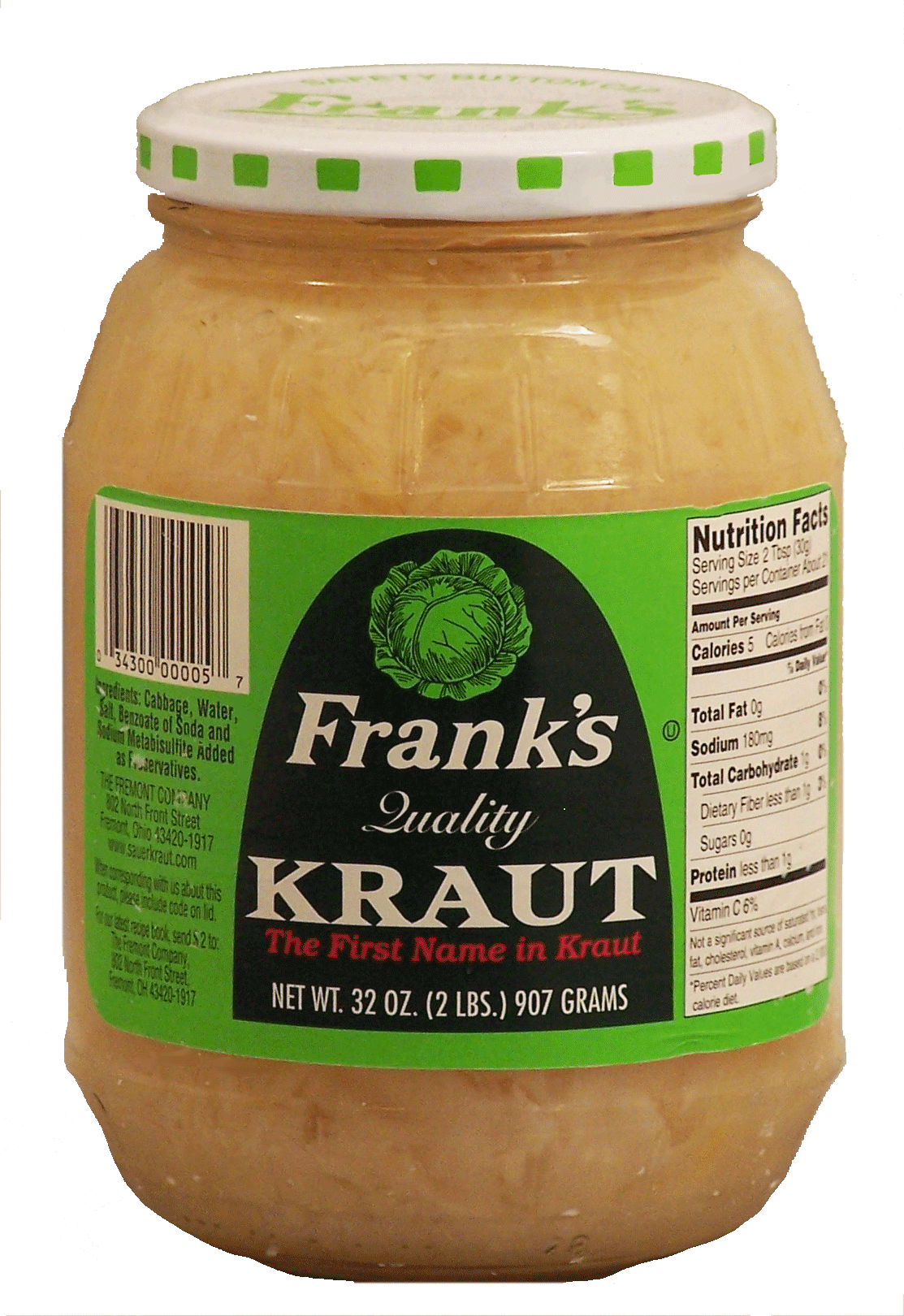 Frank's  kraut Full-Size Picture